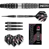 Masquedardos Darts Red Dragon Paradym Torpedo 90% 20g Rd2829