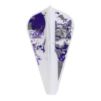 Masquedardos Feathers Fit Flight Royden Lam V4 Super Kite white