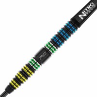 Masquedardos Dardo Red Dragon Dragonfly nero affusolato 95% 23g Ardd2815