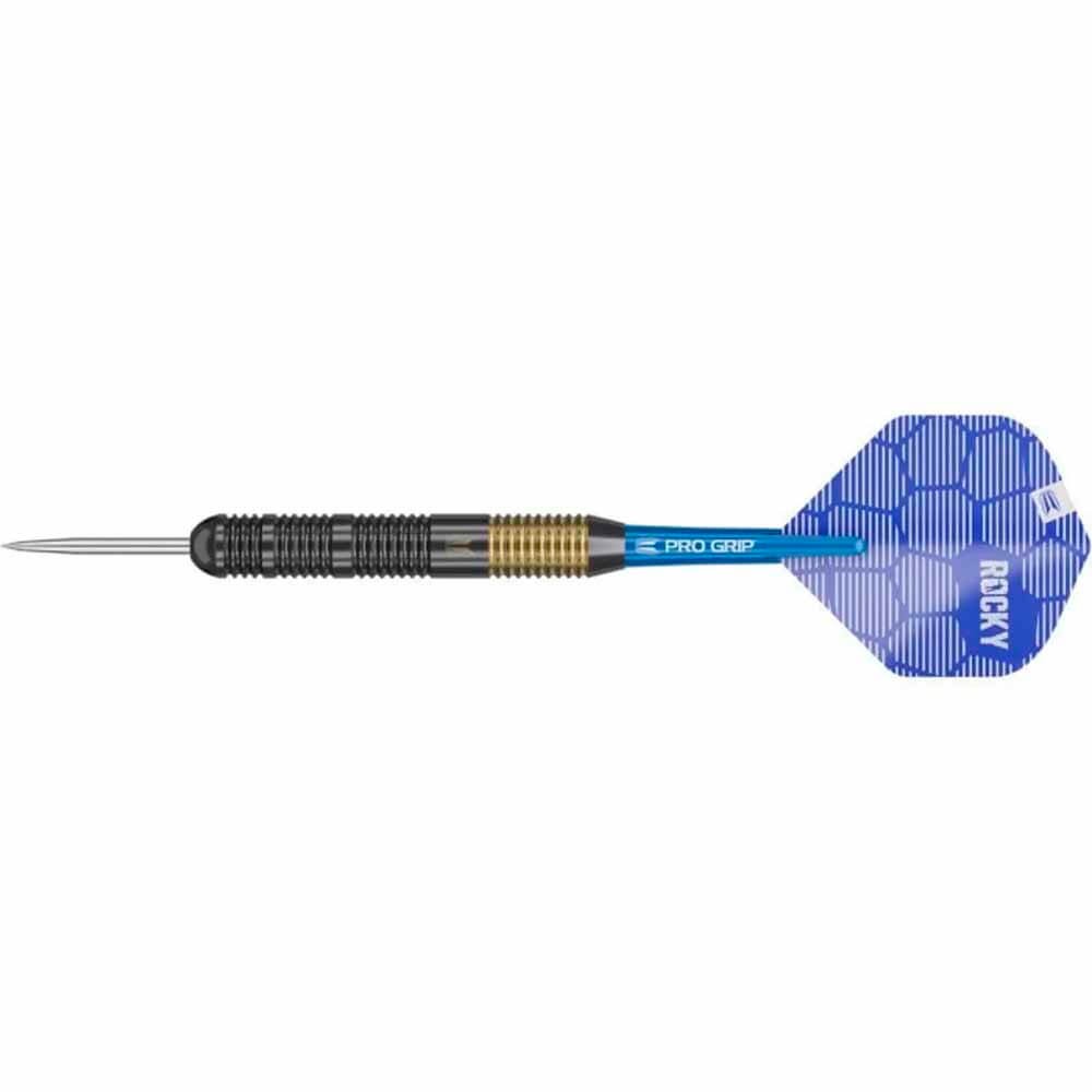 Masquedardos Dardos Target Darts Josh Rock Brass 22g 170031