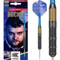 Masquedardos Dardos Target Darts Josh Rock Brass 22g 170031