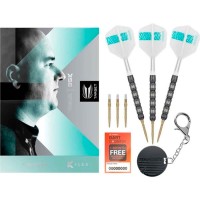 Masquedardos Dary Target Darts Rob Cross 95k Swiss Point 95% 21g 190406