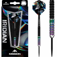 Masquedardos Dardo Mission Iridian Black Coral Pvd 90% 22g D3600