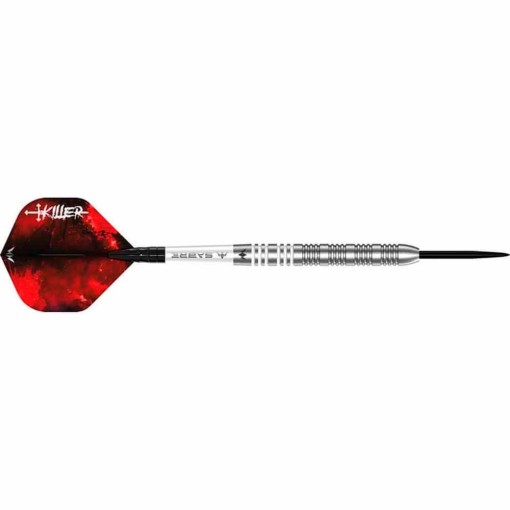 Masquedardos Darts Mission George Killington 95% 22g D3635