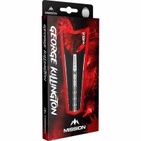 Masquedardos Darts Mission George Killington 95% 22g D3635