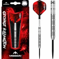 Masquedardos Les fléchettes Mission George Killington 95% 22g D3635