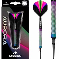 Masquedardos Dartok Mission Aurora Coral Pvd 90% 18gr D3626