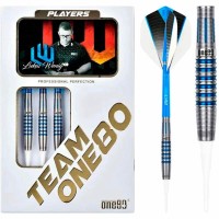 Masquedardos Darts One80 Lukas Wenig 90% 20gr 7936