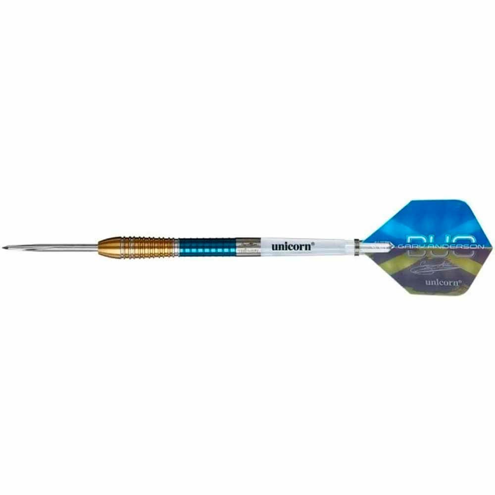 Masquedardos Unicorn Gary Anderson Phase 6 Duo 90 % šípky 25 gr 29825