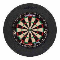 Masquedardos Dartboard Surrounds Unicorn Jigsaw Negro 79308