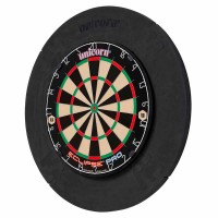 Masquedardos Dartboard Surrounds Unicorn Jigsaw Negro 79308