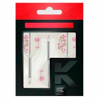 Masquedardos Plumas Target K-flex No.2 Medium Junya Koikawa Smash No2 410223