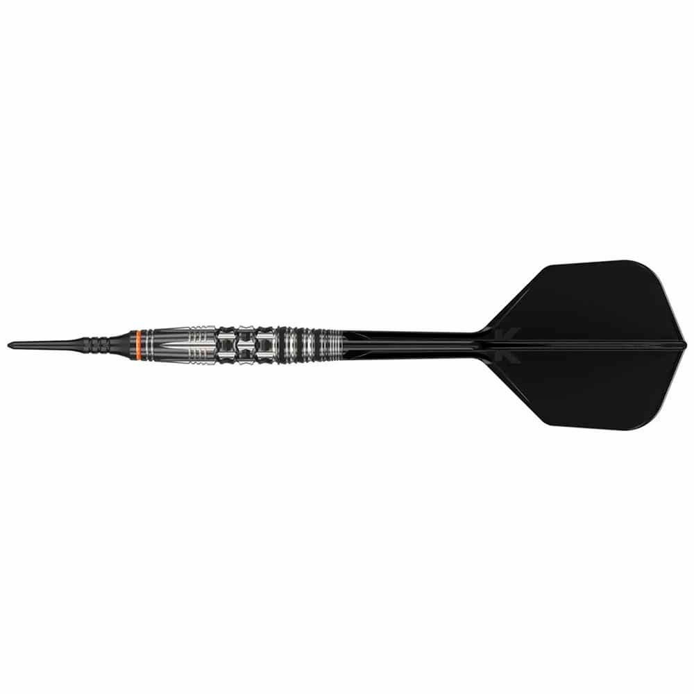 Masquedardos Darts Target Japan Black Marque Dancing G4 Duck 90% 17g 210428