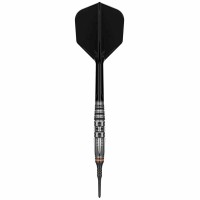 Masquedardos Darts Target Japan Black Marque Dancing G4 Duck 90% 17g 210428