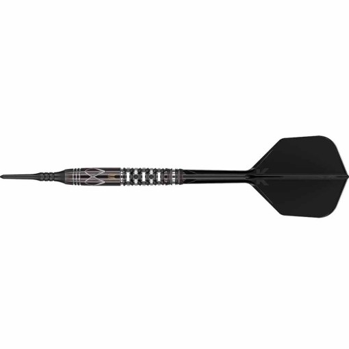 Masquedardos Darts Target Japan Black Marque Chaos 90% 18g 210360