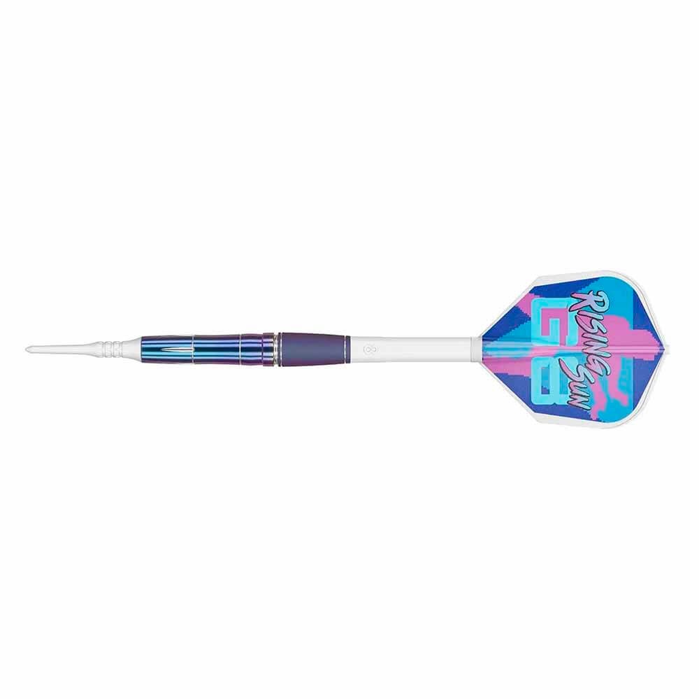 Masquedardos Target Japan Haruki Muramatsu G8 Rising Sun 90% 20g Darts 210352