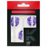 Masquedardos Canetas Alvo K-flex No.6 Curto Keita Ono Solo 410218