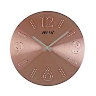 Masquedardos Copper Clock...