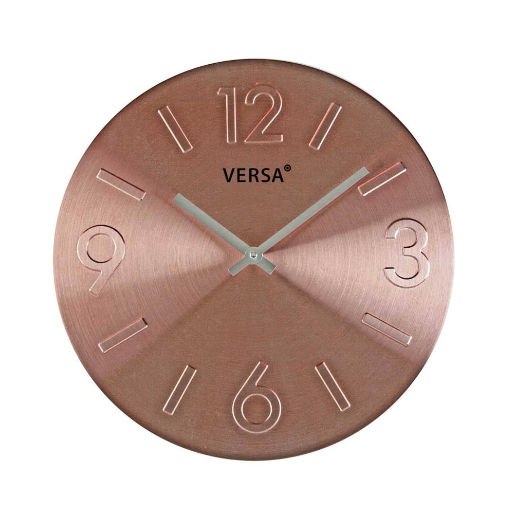 Masquedardos Copper Clock 35.5cm Lucentum Model 18560231