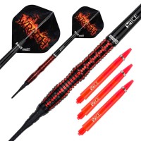 Masquedardos Darts One80 Wraith W2 Soft 20gr 90% 9576