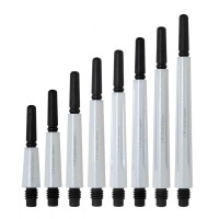 Masquedardos Fit Shaft Carbon Pearl White Barres Fixes Verrouillées Taille 4