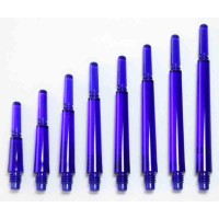 Masquedardos Fit Shaft Gear Normal Spining Purple Shafts (swiveling) Size 3