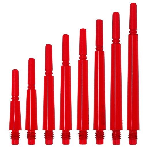 Masquedardos Fit osovinski zupčanik Normal Spining šipke crvene (okretne) veličina 2