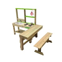 Masquedardos Outdoor children's kitchen Masgames Spicy Delicious Ma600575