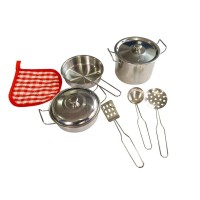 Masquedardos Cocina Infantil Para Exterior Masgames Spicy Delicious Ma600575