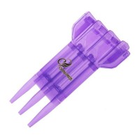 Masquedardos Stitch Cosmo Darts Case S Purple