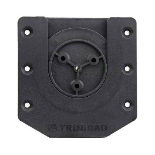 Masquedardos Trinidad Dart Board Holder Stand For Traditional Dartboard