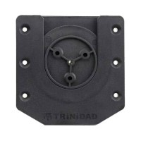 Masquedardos Trinidad Dart Board Holder Soporte Para Diana Tradicional