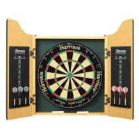 Masquedardos Armatura + Diana Harrows Darts Pro scelta Ea404