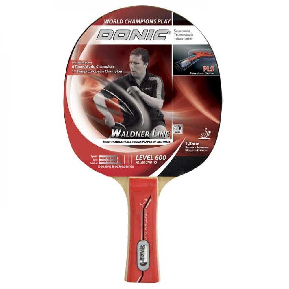 Masquedardos Pala Donic Waldner Line Level 600 Allround 270261