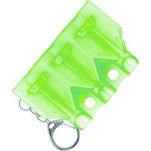 Masquedardos Etui Hinotori Diamond Fligts Vert