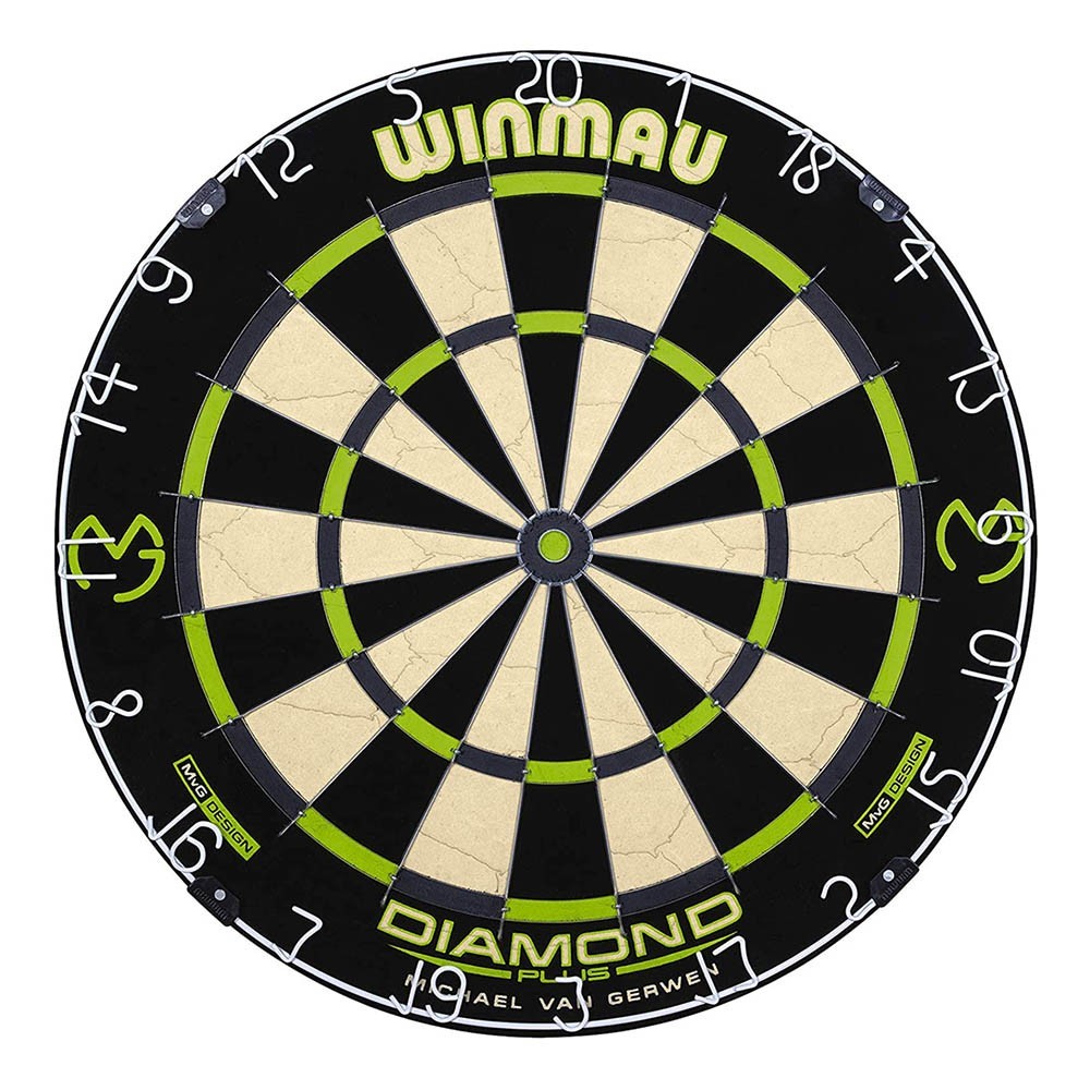 Masquedardos Diana Winmau Mvg Diamond Bersaglio 3014