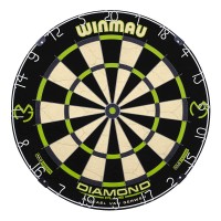 Masquedardos Cible de fléchettes Diana Winmau Mvg Diamond 3014