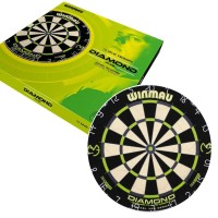 Masquedardos Cible de fléchettes Diana Winmau Mvg Diamond 3014