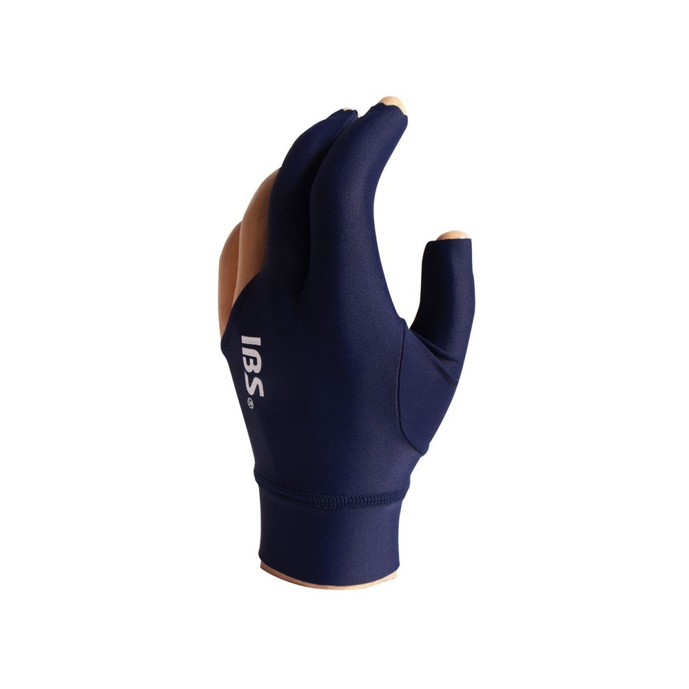 Masquedardos Ibs Glove Pro Dark Blue Right-Handed Billiard Glove 3269.712