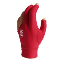 Masquedardos Ibs Glove Pro Red Right-Handed Billiard Glove 3269.713