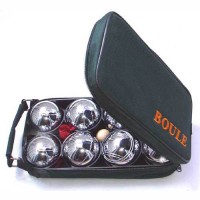 Masquedardos Set 8 Metal Petanque Balls Hyd008788