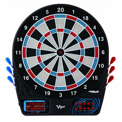 Masquedardos Diana electronic Viper 777 Electronic Dartboard