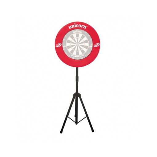 Masquedardos Подкрепа от Диана Дартмайт Unicorn Darts Tri-stand ((не включва Диана Ни Surround) 86720