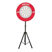 Masquedardos Подкрепа от Диана Дартмайт Unicorn Darts Tri-stand ((не включва Диана Ни Surround) 86720