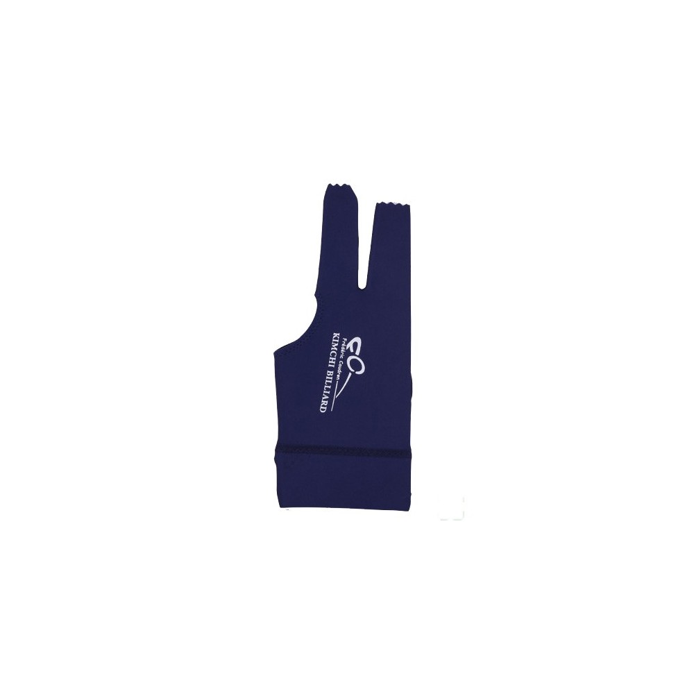 Masquedardos Kulečníková rukavice Kim Chi Modrá pravá ruka 18284.