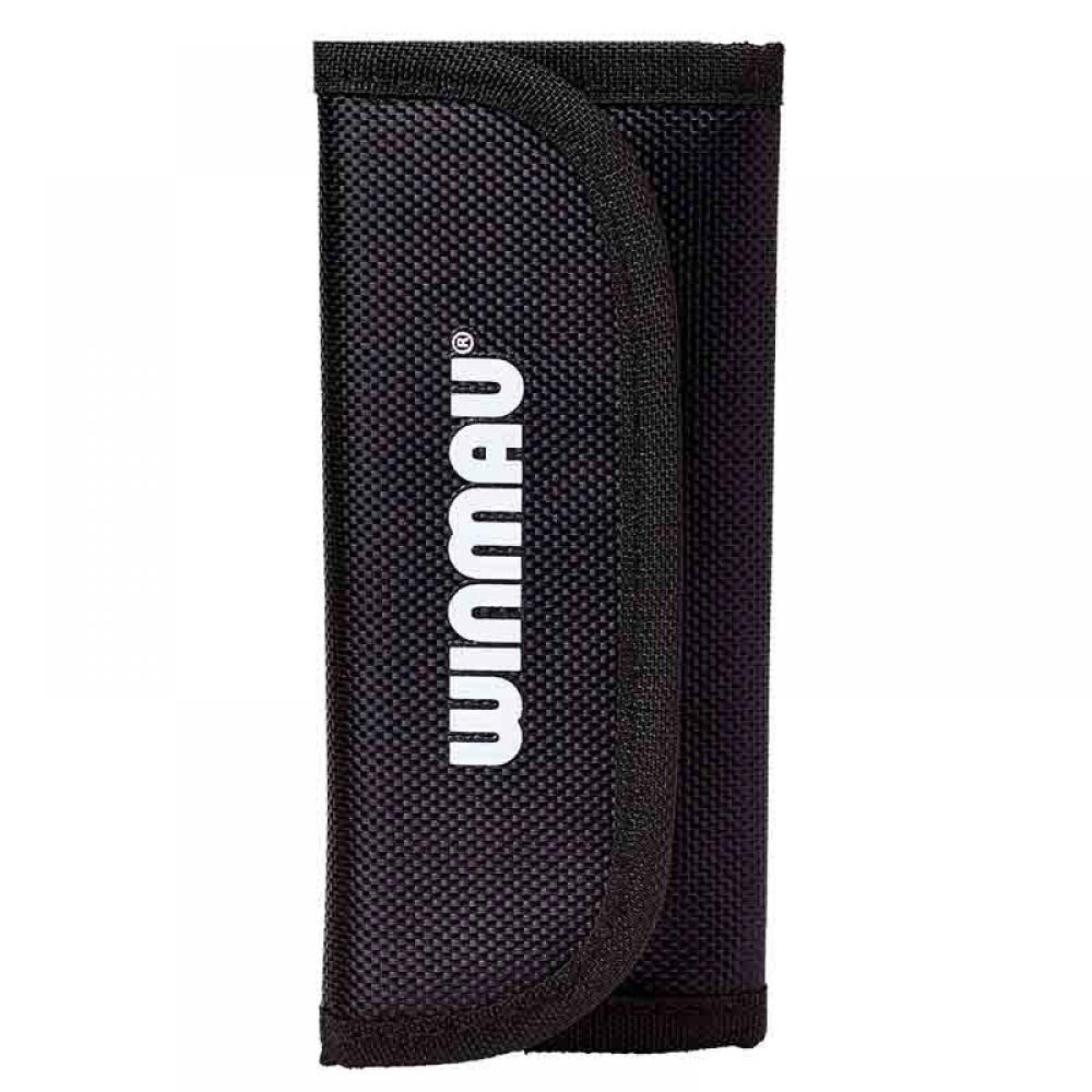 Masquedardos Калъф за дартс Winmau Darts Tri Fold Plus Wallet Black 8315