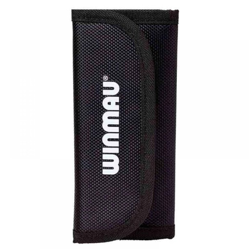 Masquedardos Peněženka Funda Dardos Winmau Darts Tri Fold Plus Negro 8315