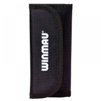 Masquedardos Funda Dardos Winmau Darts Tri Fold Plus Wallet Negro  8315