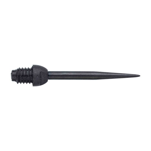 Masquedardos Converted points Winmau Darts Carbon Fibre Point 27mm 8601