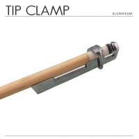 Masquedardos Clamp tip Original Useful to fix Taco Billar 02767